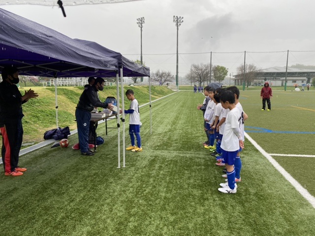 U-12 橿原スプリングトーナメント