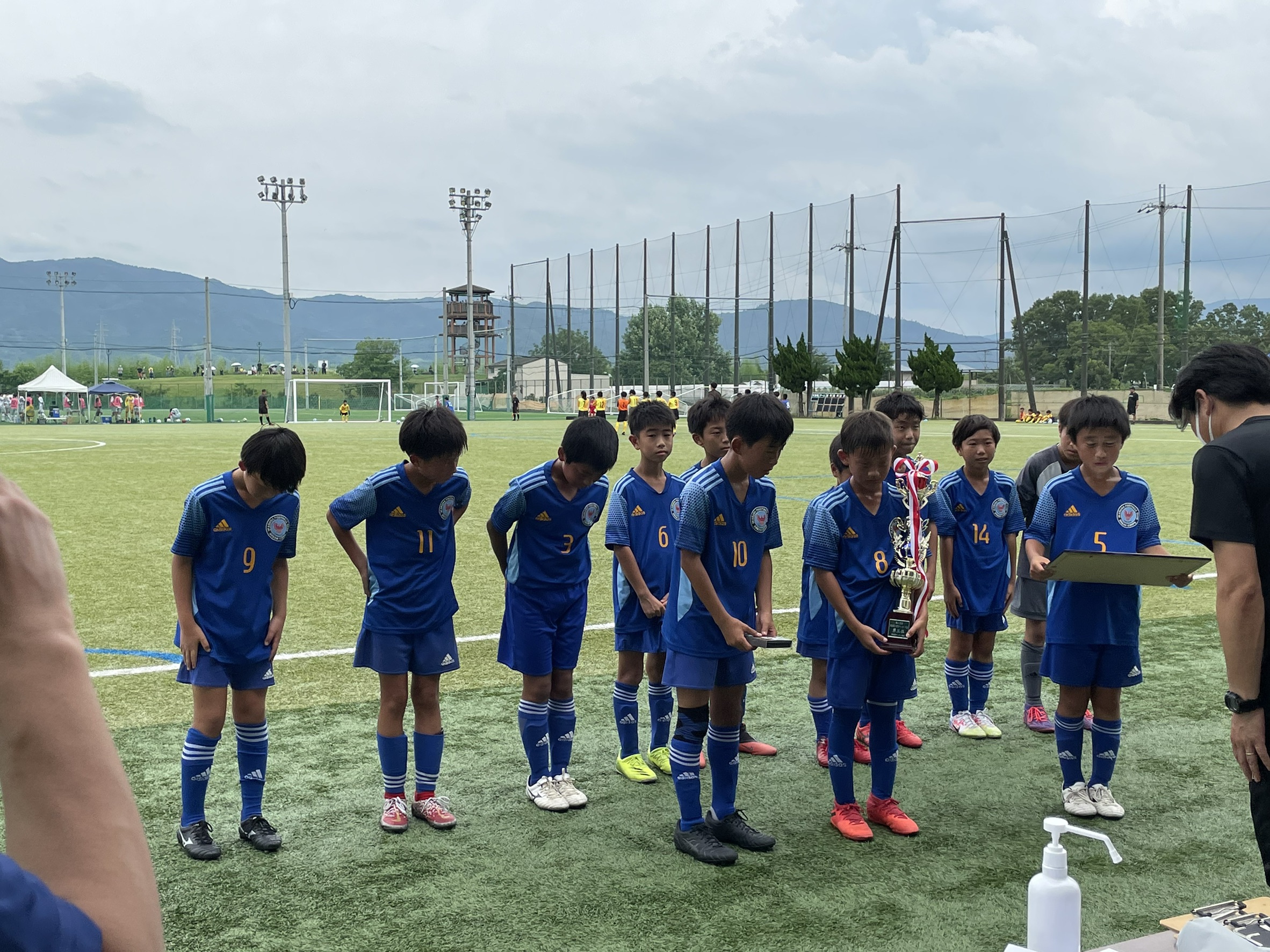 U-12 県大会