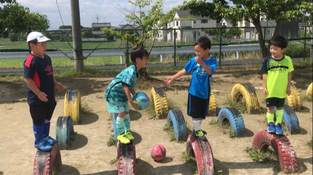 7月体験会のお知らせ❗️2年〜年長さん