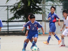 法隆寺ＦＣ　Ｕ－１３交流戦