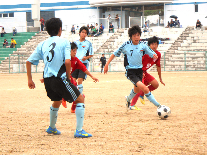 高円宮杯U-15サッカーリーグ（１部）