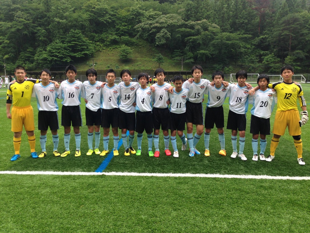 高円宮杯奈良県U-15サッカーリーグ（１部）