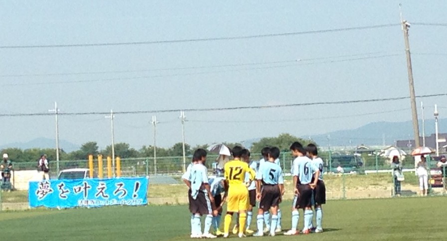 高円宮杯奈良県U-15サッカーリーグ【1部】 〈第17節〉