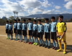 高円宮杯奈良県U-15サッカーリーグ2016