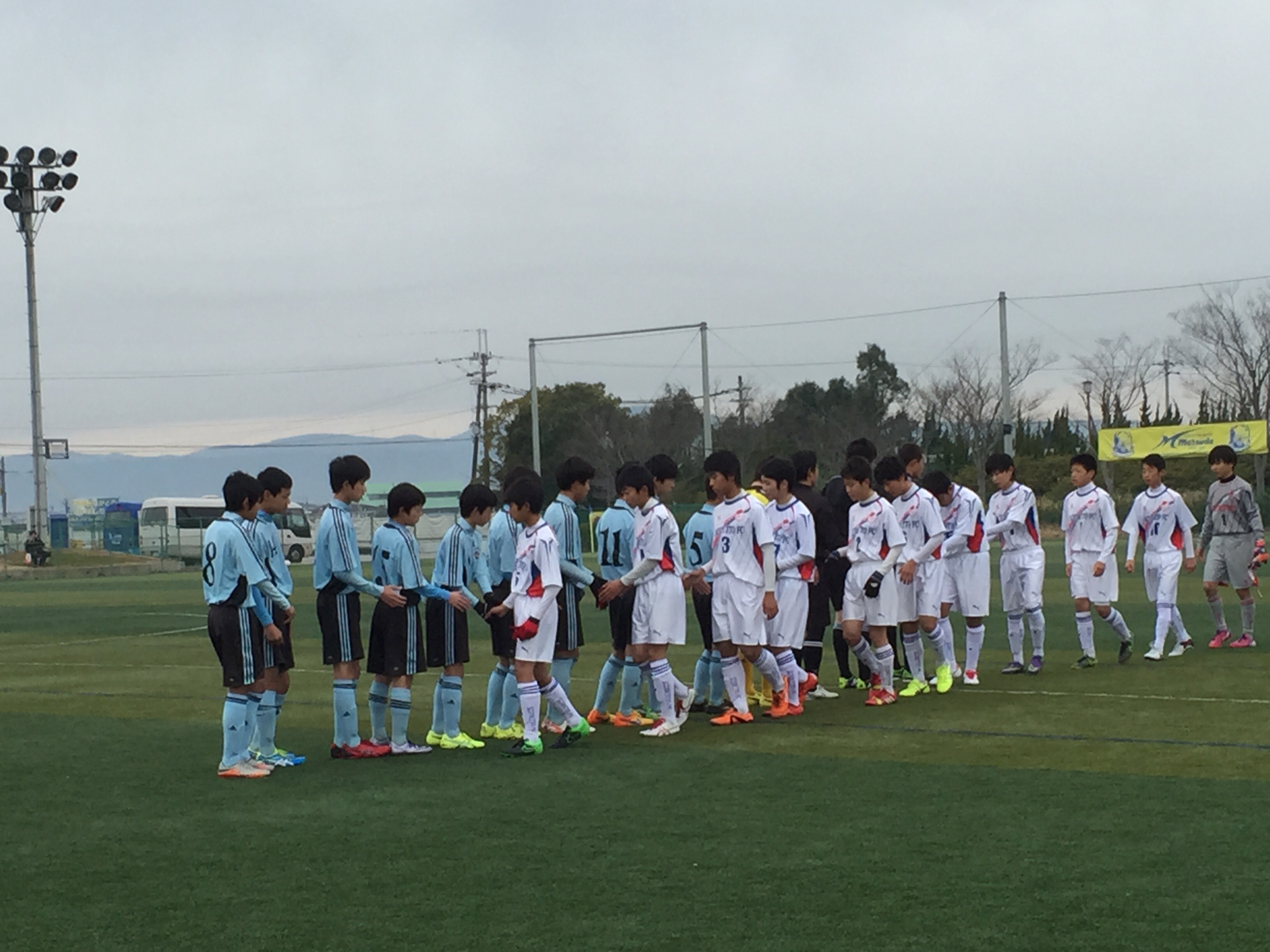 高円宮杯奈良県U-15サッカーリーグ2016【第2節】【日程】