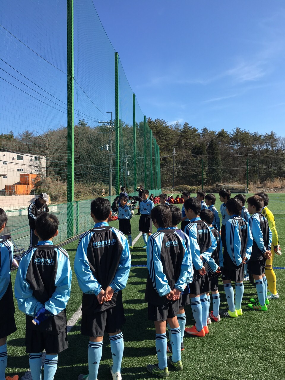 奈良県U-13サッカーリーグ【プレミア】