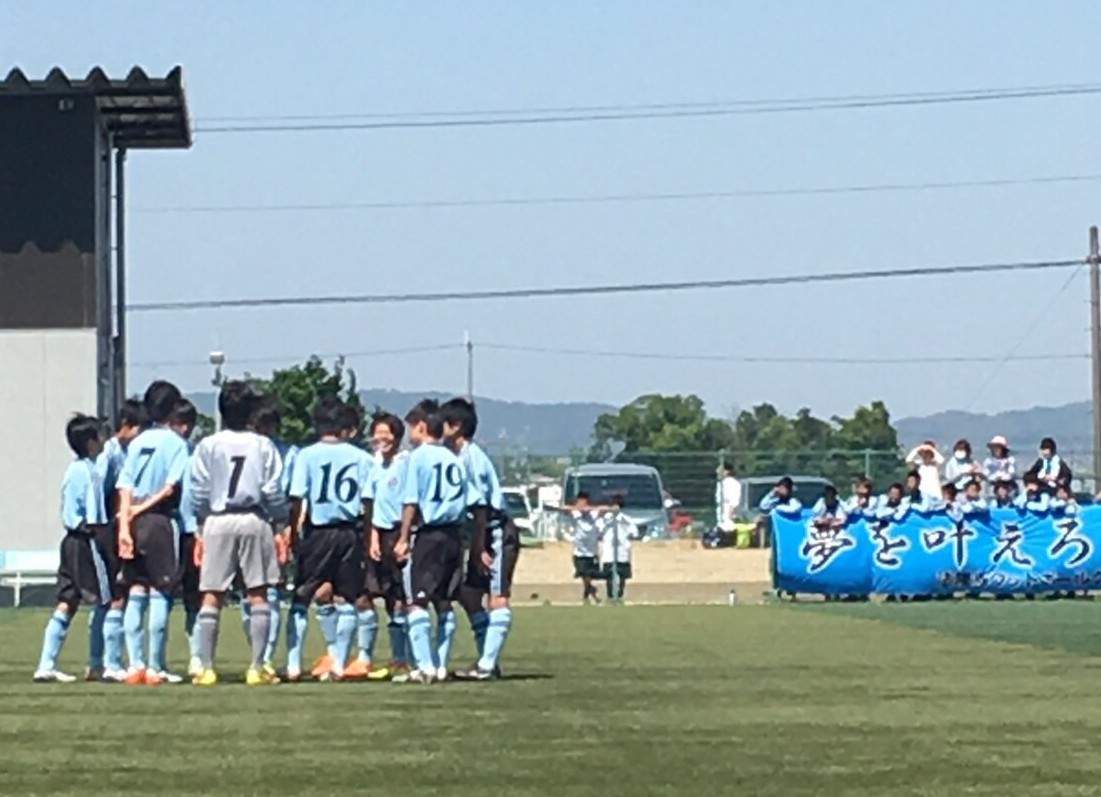 クラブユースサッカー（U-15）選手権大会　奈良県大会【決勝トーナメント】