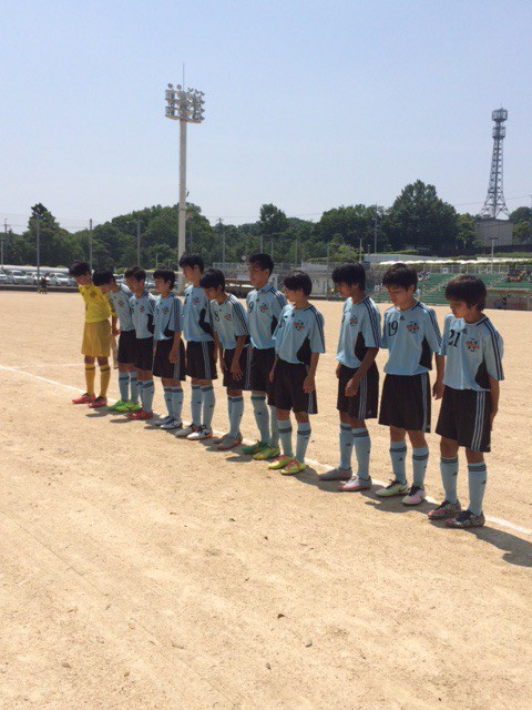 高円宮杯奈良県U-15サッカーリーグ2016  【第11節】