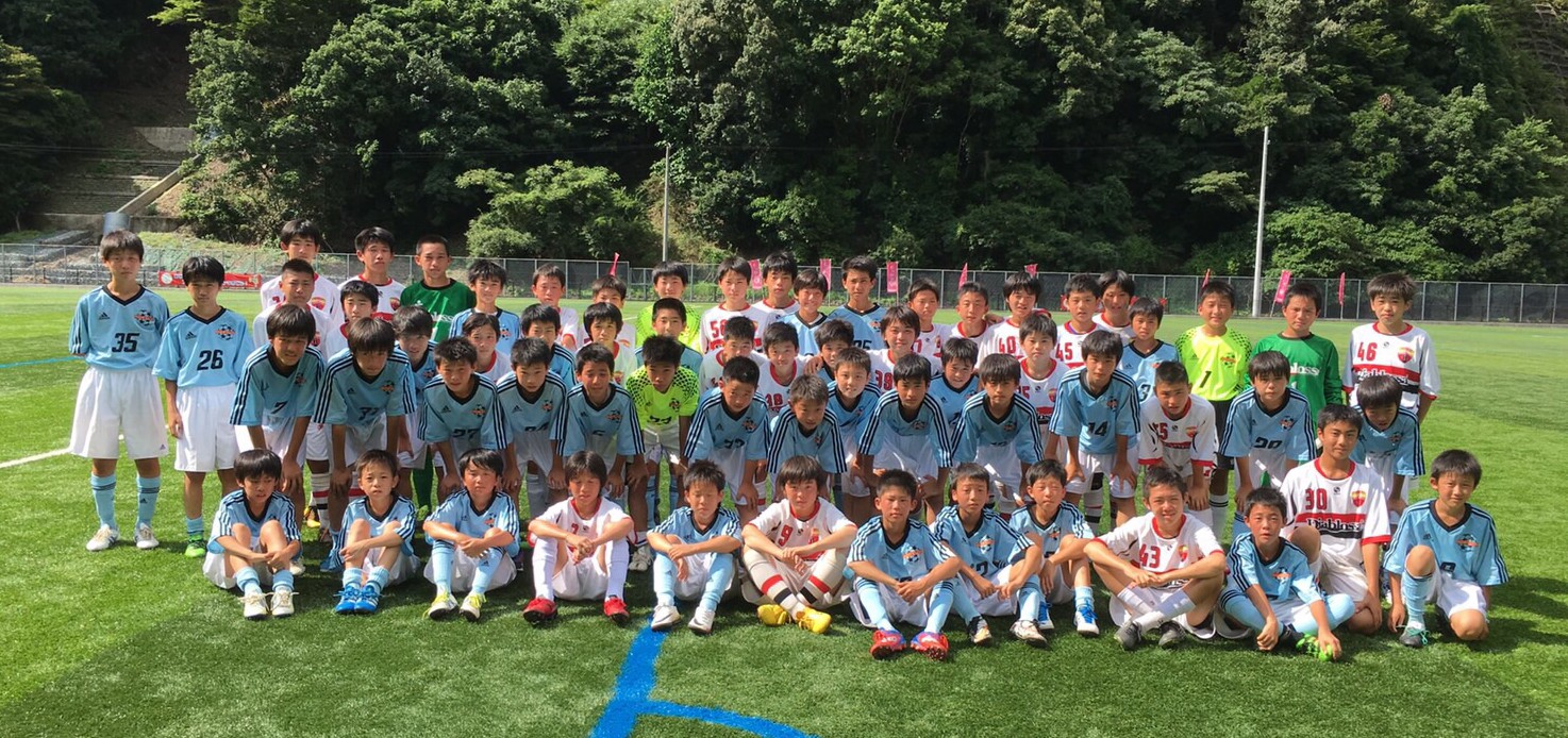 U-13　下北山 ミニキャンプ