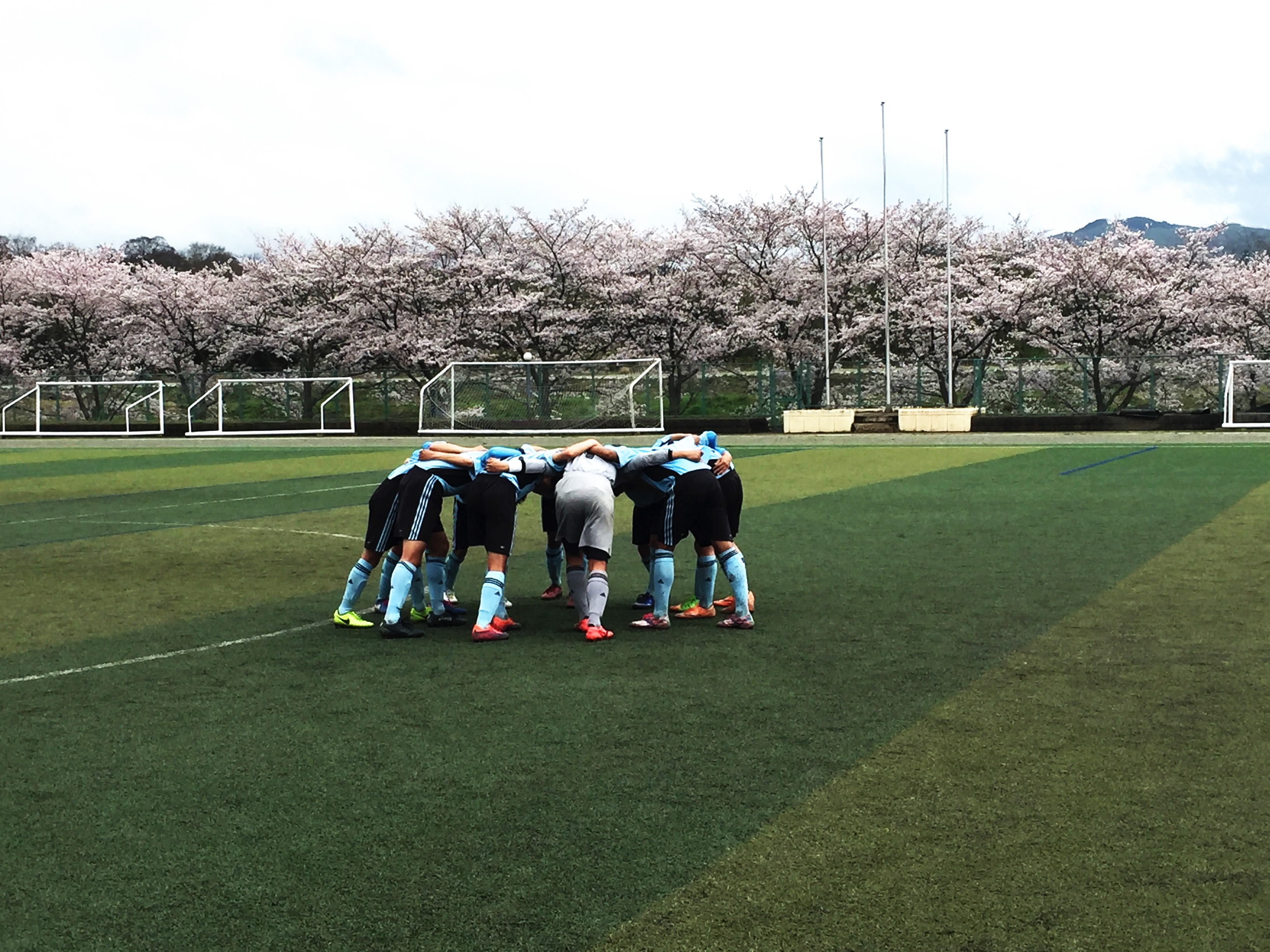 2017年度　奈良県クラブユースサッカー(U-15)選手権