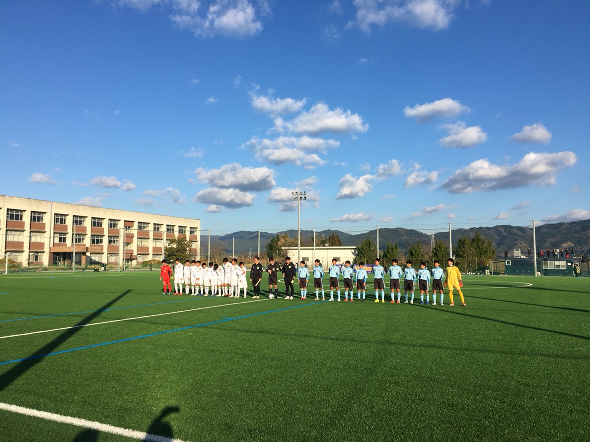 2019 高円宮杯 奈良県U-15サッカーリーグ