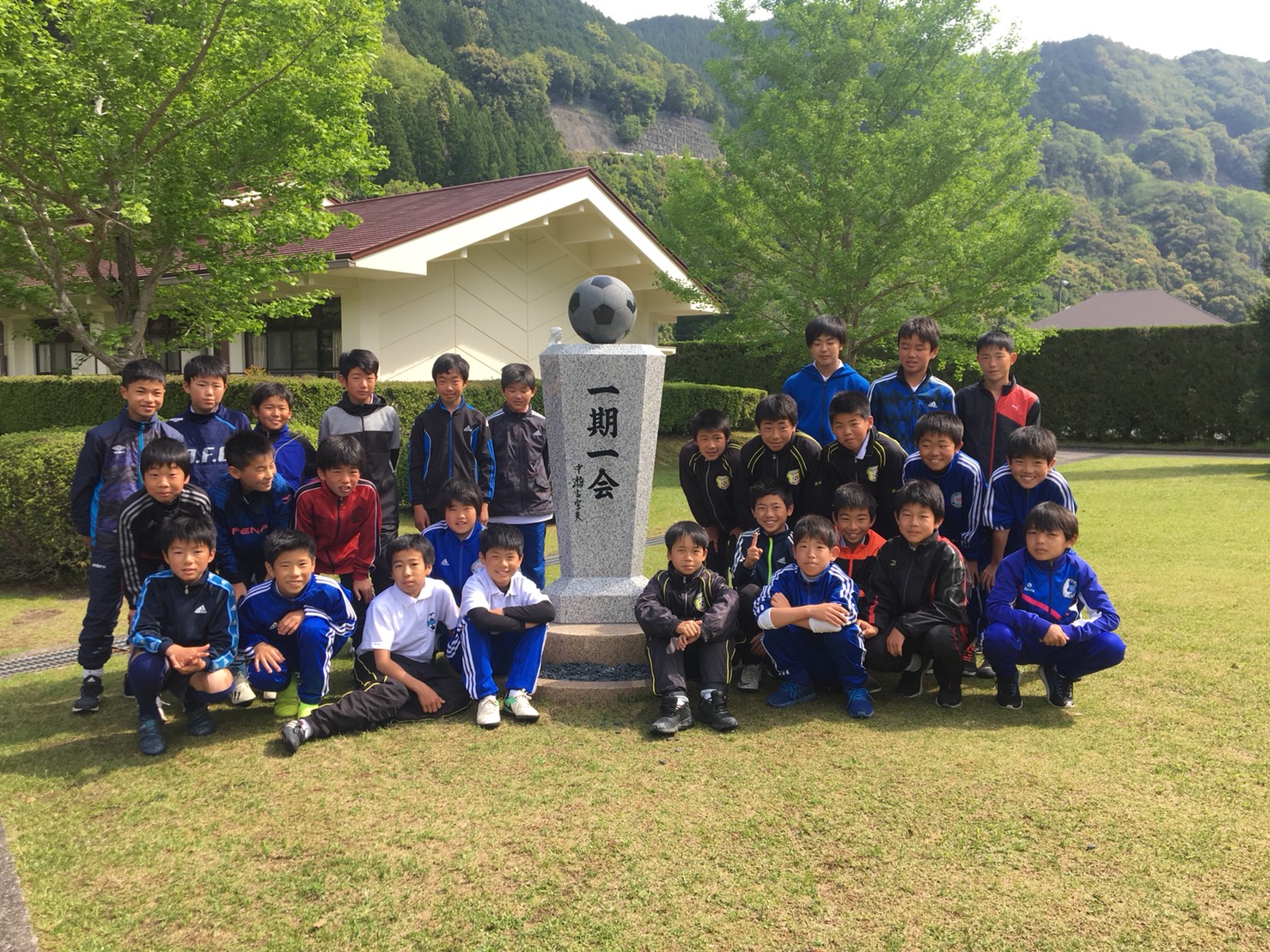 U-13スターター合宿！！