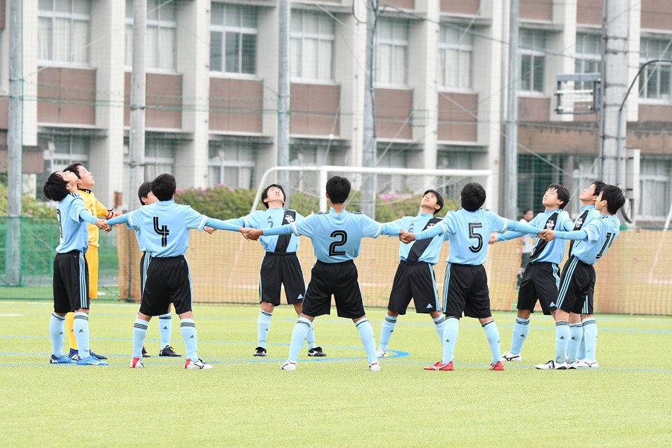 第34回日本クラブユースサッカー選手権（U-15）大会関西大会