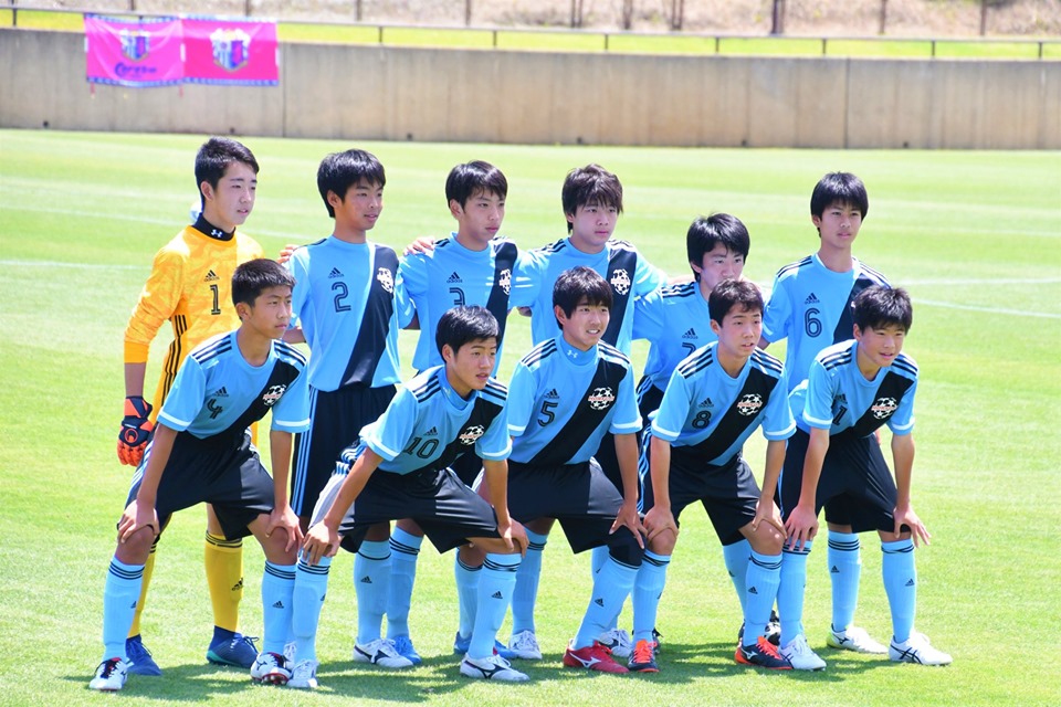 第34回日本クラブユースサッカー選手権（U-15）大会関西大会