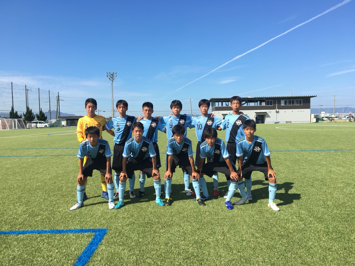 2019年度 天スタ杯 ＮＦＡスーパーカップ　プレーオフ ／高円宮杯第31回全日本ユース(U-15)サッカー選手権大会　奈良大会