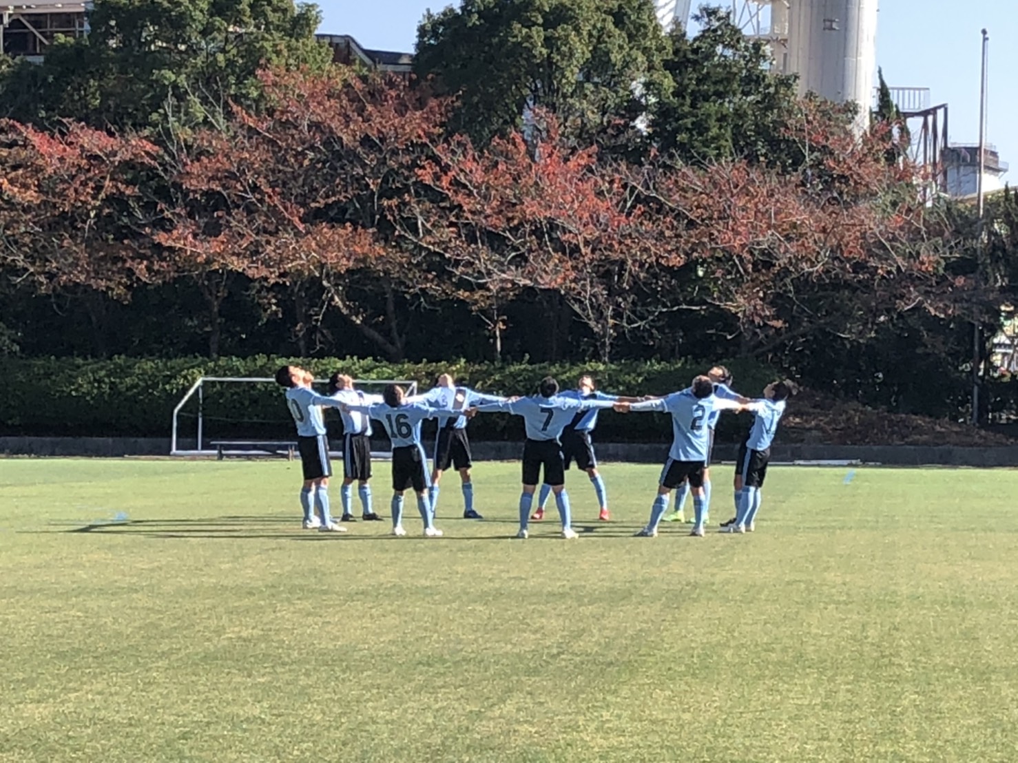 2020年度 関西クラブユース（U-15）サッカー選手権大会　