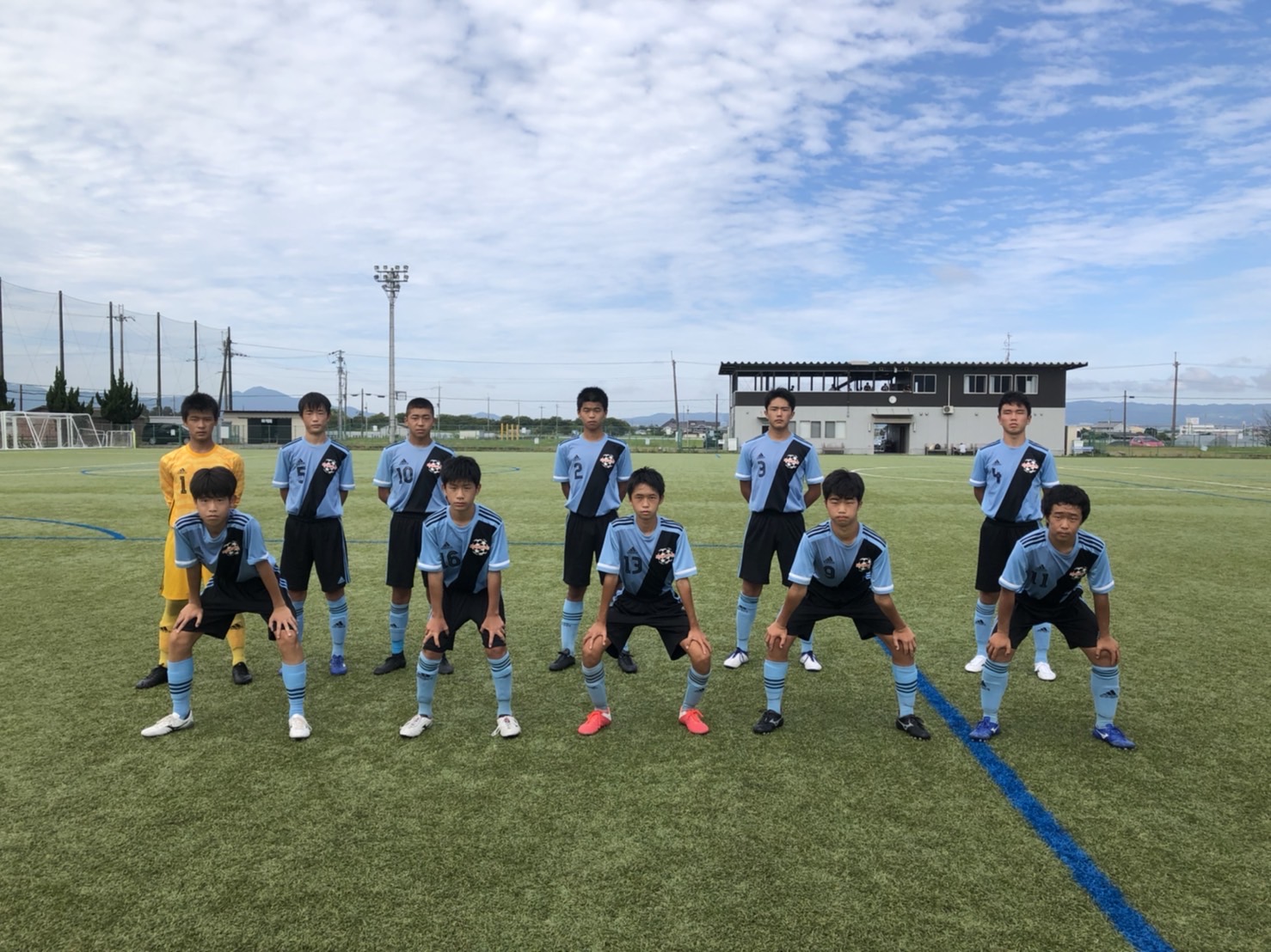 【速報】優勝！！ 2021年度 高円宮杯 奈良県U-15サッカーリーグ2021【1部】