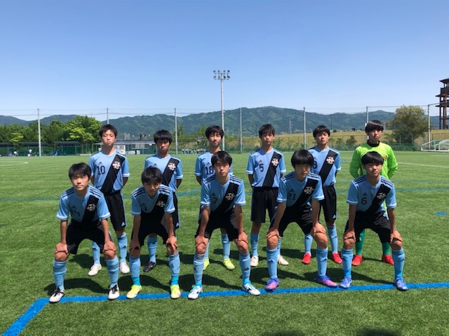 2022年度　奈良県クラブユース（U-15）選手権大会