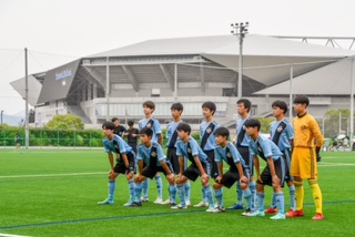 日本クラブユースサッカー選手権（U-15)大会関西大会【２次ラウンド】結果